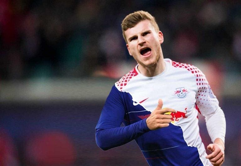 Covid-19 Restrictions delaying Timo Werner’s move to Chelsea