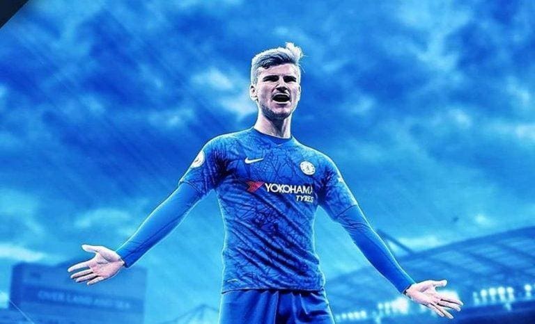 How can Frank Lampard fit Timo Werner in Chelsea’s lineup