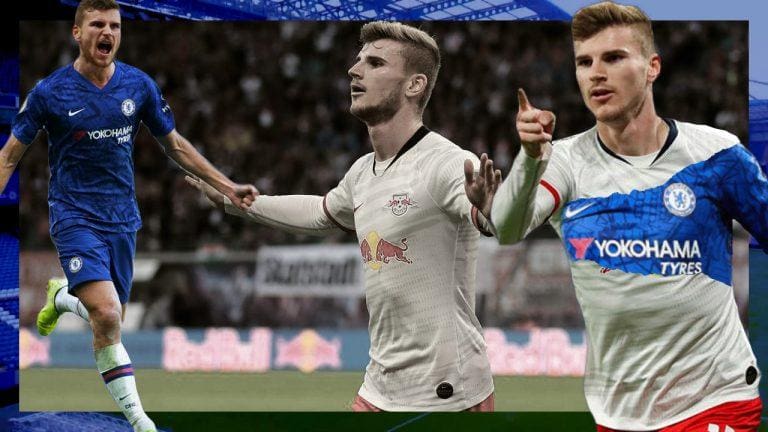 Can Timo Werner end Chelsea’s striker curse?