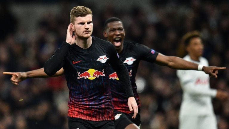 Timo Werner explains ditching Leipzig’s Champions League pursuit