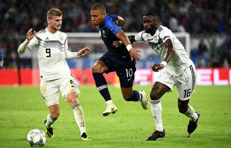 Antonio Rudiger explains his role in Timo Werner transfer