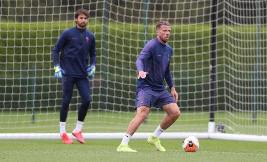 Toby-Alderweireld-Tottenham-training