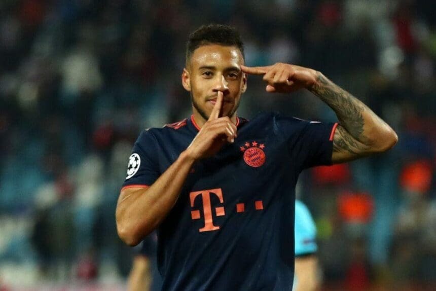 Tolisso_Bayern