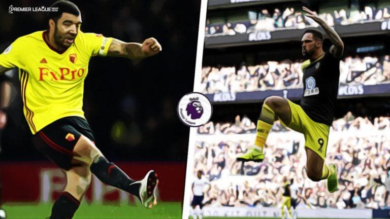 Troy Deeney vs Danny Ings: Two essential poachers!