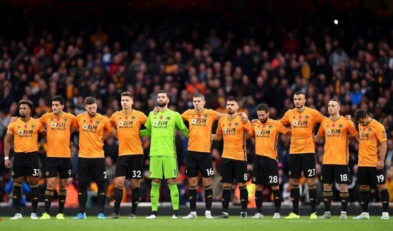 How can Wolves lineup against AFC Bournemouth?