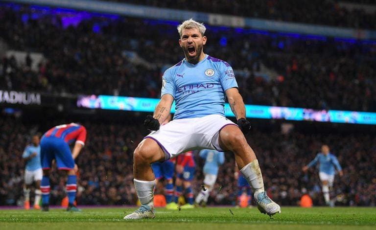 Sergio Aguero is wanted by Chelsea and it could be the club where the Argentinian can reignite his career