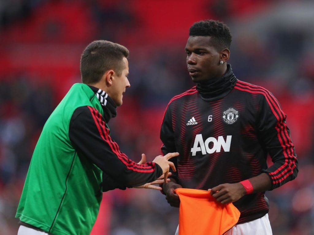 ander-herrera-pogba | Premier League News Now Ander Herrera Pogba