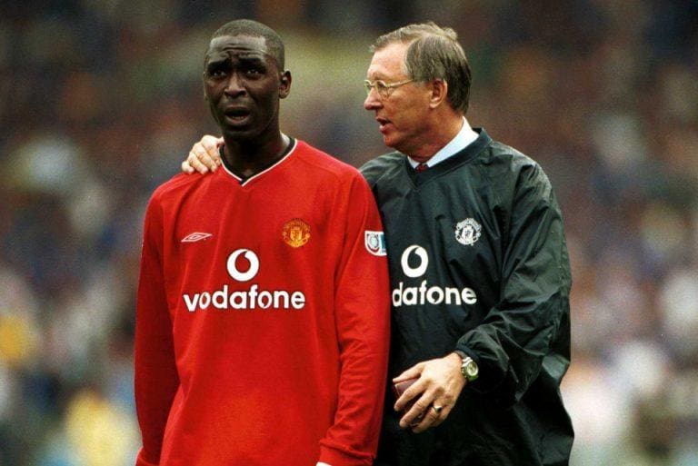 Former United striker Andy Cole explains what made Ferguson ‘absolutely phenomenal’