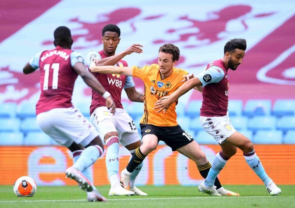 Aston villa vs wolves Wolves v