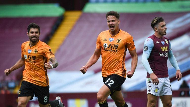 Aston Villa vs Wolves: Match Report | Premier League 2019/20