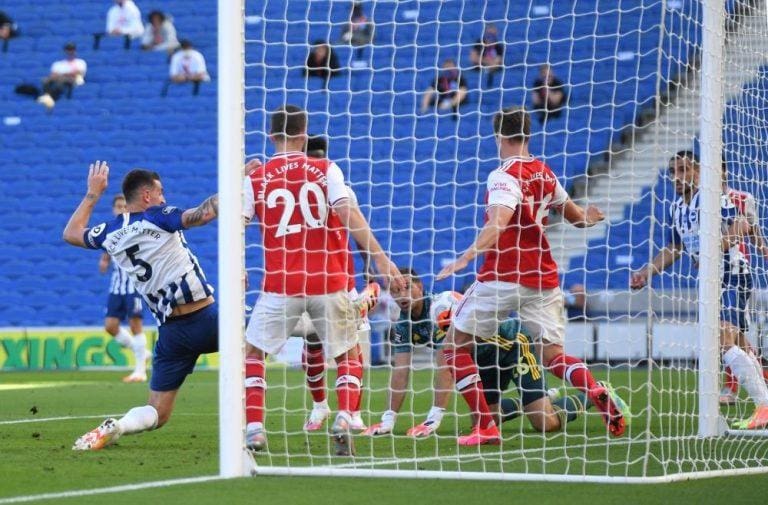 Ray Parlour warns “Arsenal are going backwards” after Brighton defeat