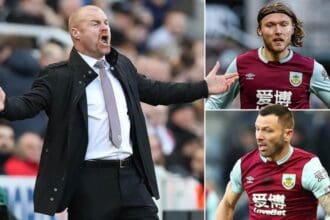 burnley-five-players-out-of-contract