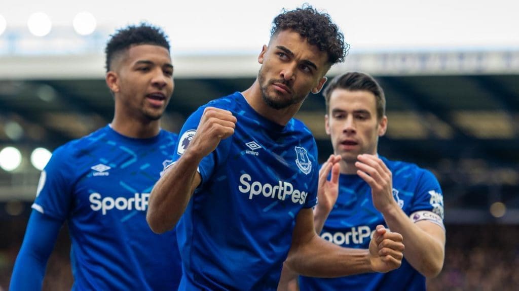 Calvert Lewin Everton
