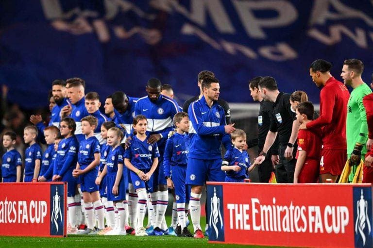 How can Chelsea Lineup against Leicester City?