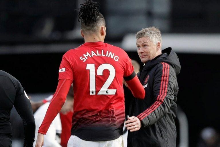 Newcastle United to make Chris Smalling a priority