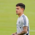 coutinho_FC-Bayern-Muenchen-Training-Session