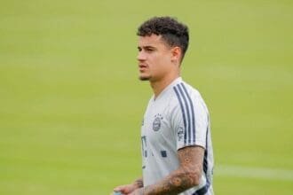 coutinho_FC-Bayern-Muenchen-Training-Session