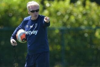 davidmoyes-training-west-ham