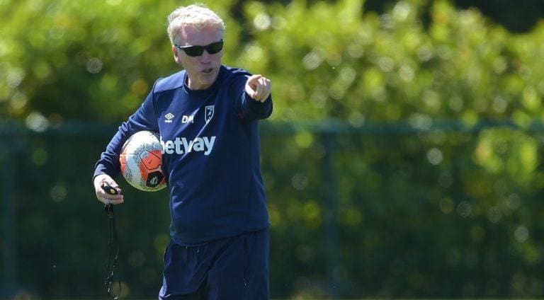 David Moyes – ‘Friendlies crucial for Premier League restart’