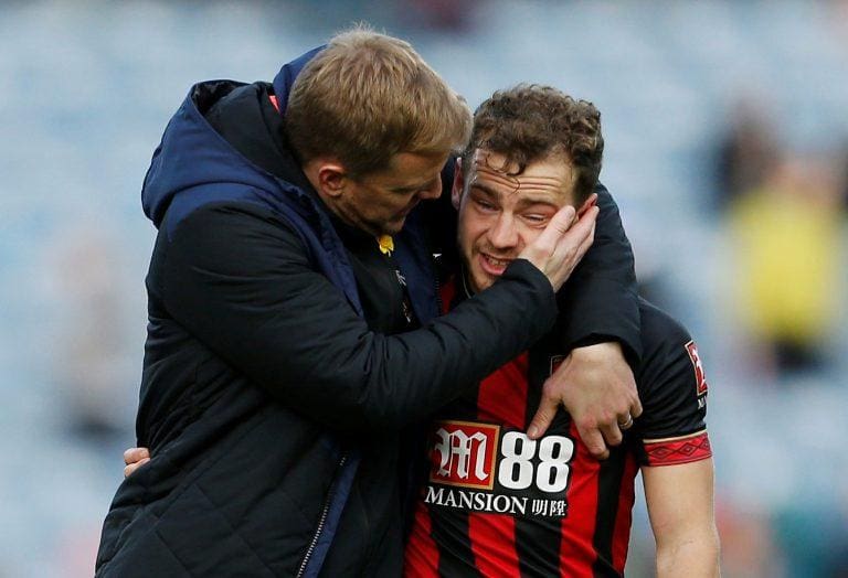 Eddie Howe confirms Ryan Fraser won’t play again for the club