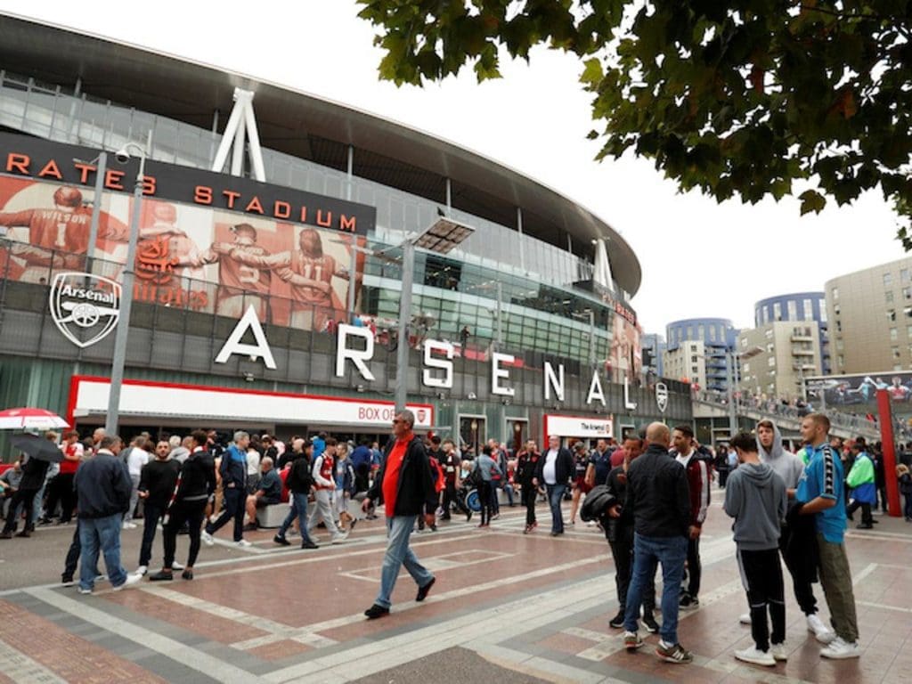 Emirates Stadium