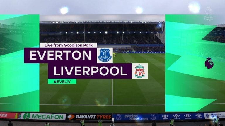 Everton vs Liverpool: Match Preview | Premier League 2019/20