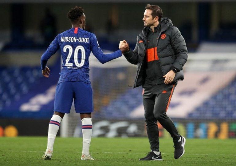 FC Bayern Munich renew their interest in Hudson-Odoi