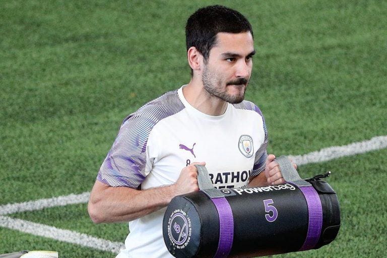 Ikay Gundogan admits Manchester City ‘left behind’ in title race