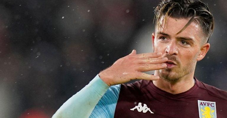 Jack Grealish believes now is time to deliver for Aston Villa in Premier League