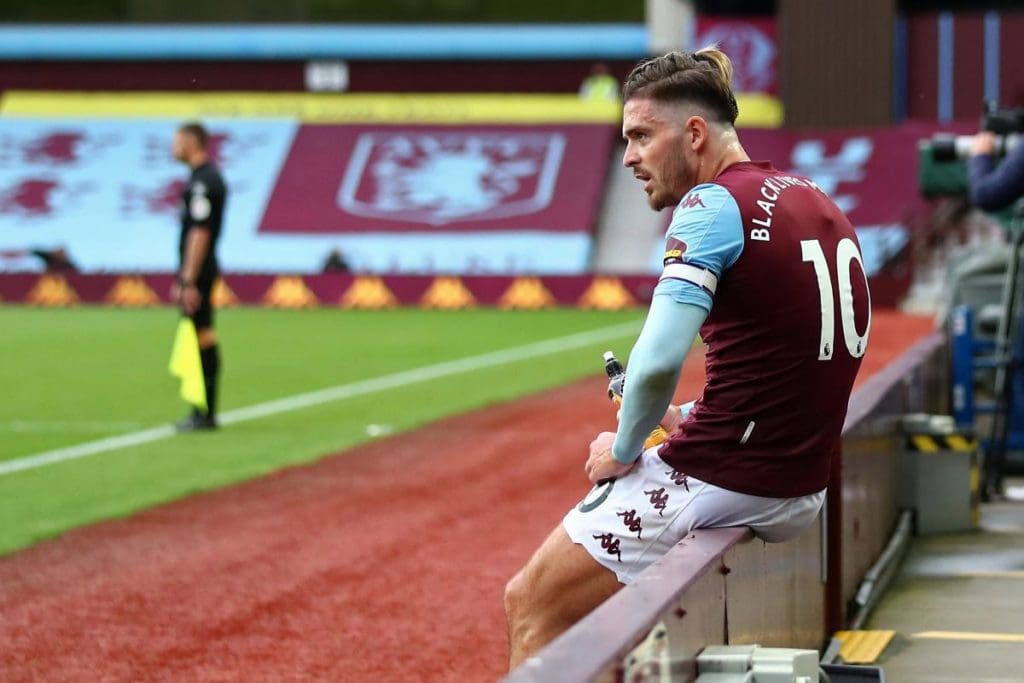 Jackgrealish vs Sheffield