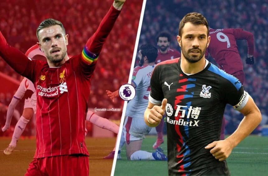 jordan-henderson-vs-Luka-Milivojevic-Liverpool-vs-Crystal-Palace