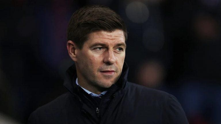 Steven Gerrard names his top candidates for the PFA POTY award