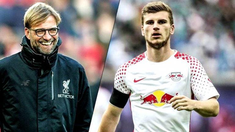 ‘If Jurgen Klopp wanted Werner, he would have got him,’ Barnes claims