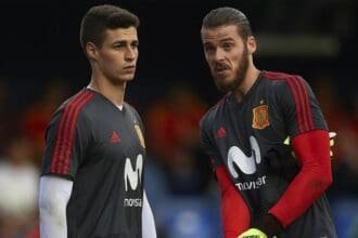 kepa-david-de-gea