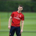 kieran-tierney-arsenal-training