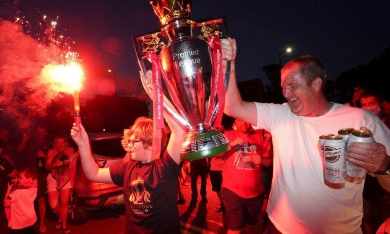 Top 5 reasons why Liverpool won the Premier League