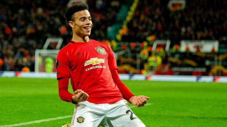 Andy Cole fears for Mason Greenwood amid Sancho interest
