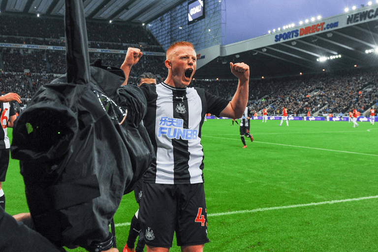 Newcastle suspect Longstaff could end up at Vicarage Road if he joins Udinese