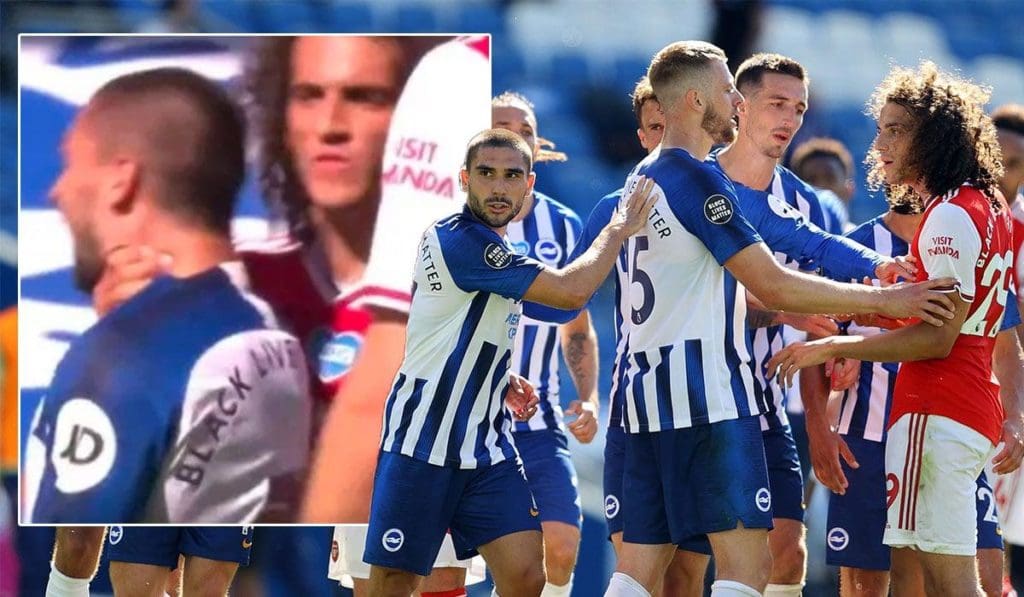 maupay-guendouzi | Premier League News Now Maupay Guendouzi
