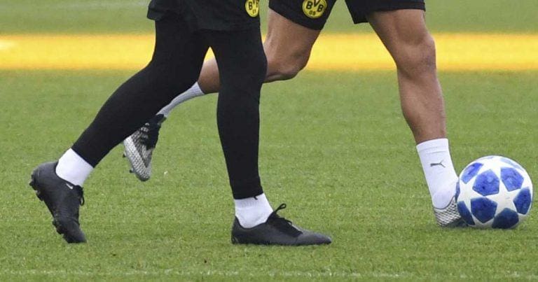 Milner spotted wearing strange-looking blackout Nike Boot – Phantom GT