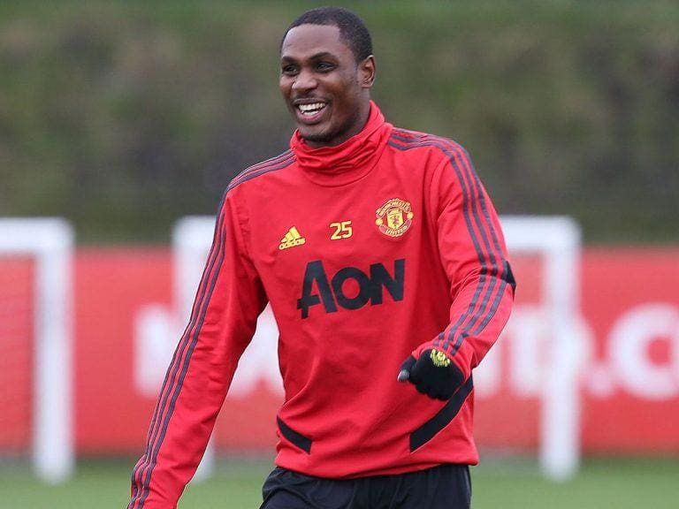Odion Ighalo promises “more” for Manchester United