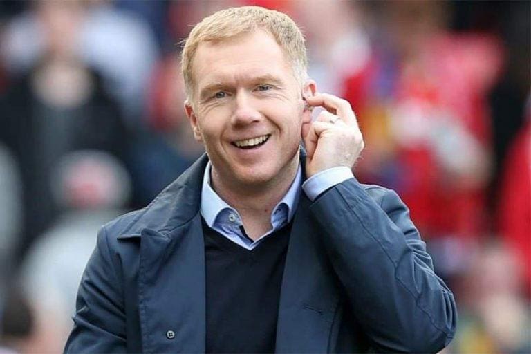 Paul Scholes pulls out six players to have a great future at Old Trafford