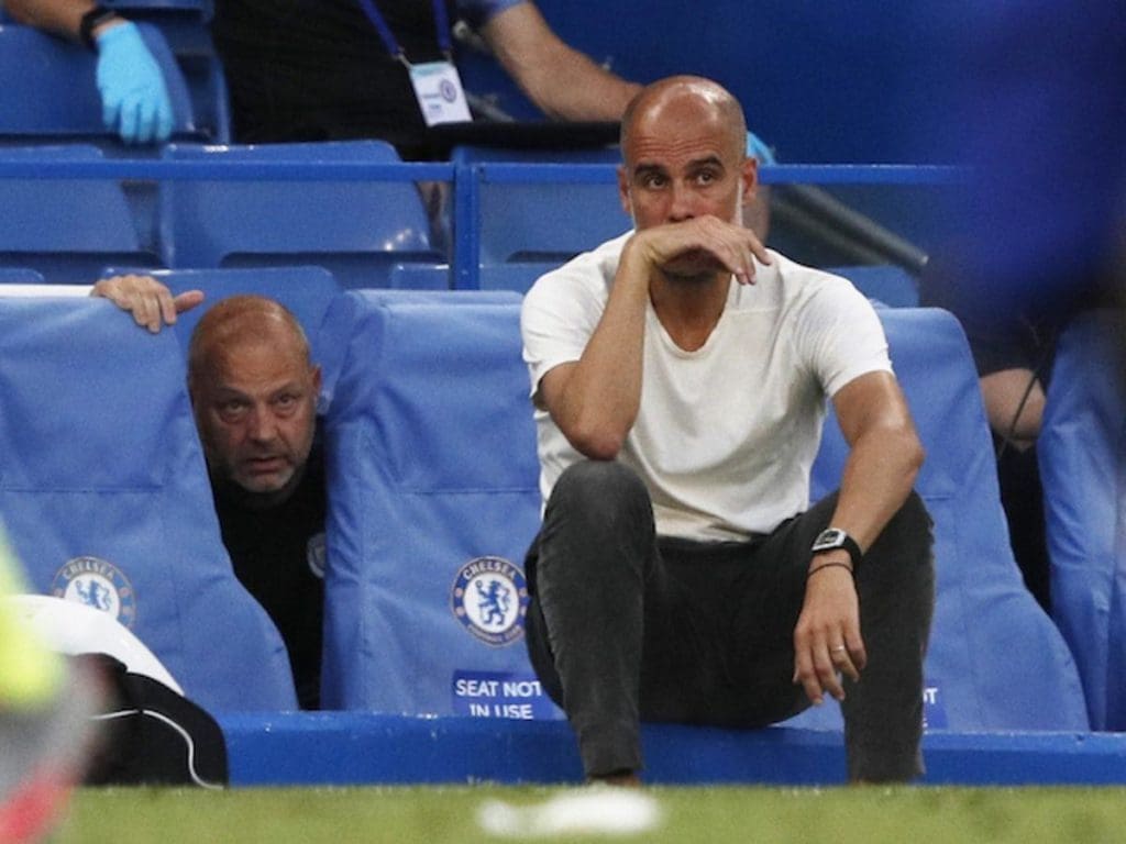 Pep Guardiola