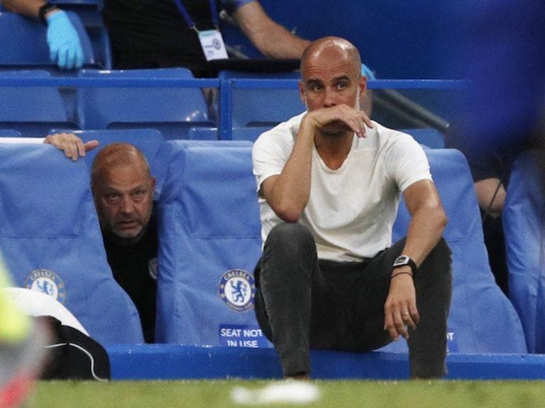 How can Manchester City lineup against Real Madrid? | Champions League last 16 second leg