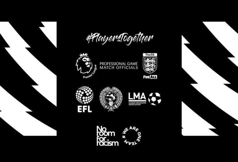 Premier League clubs to show support for Black Lives Matter