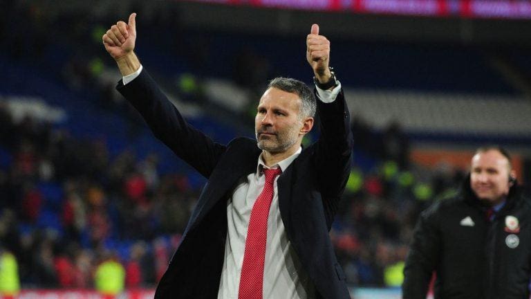 Ryan Giggs wins Athletic Bilbao’s ‘One-Club Man’ award