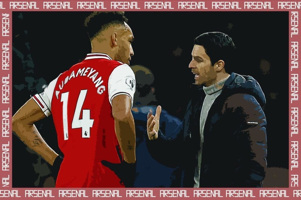 AUBAMEYANG_MIKEL_ARTETA