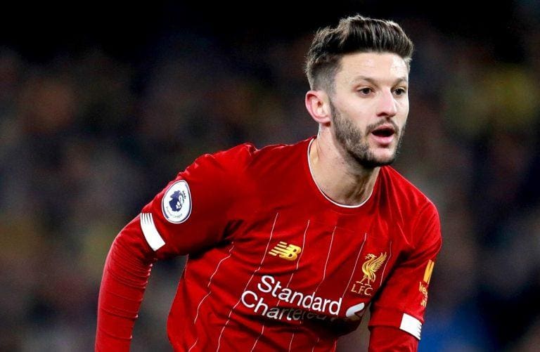 Brighton in hot seat to sign Liverpool’s Adam Lallana