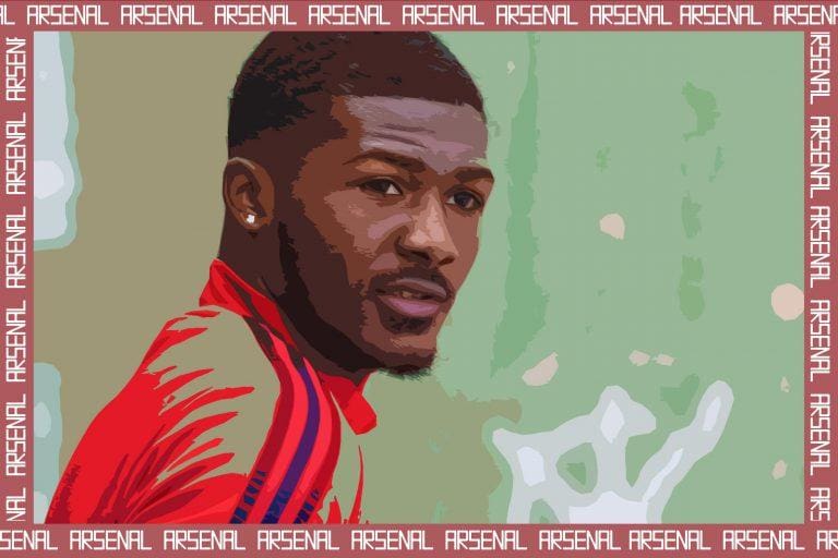 Ainsley Maitland-Niles wanted by Brighton & Hove Albion?