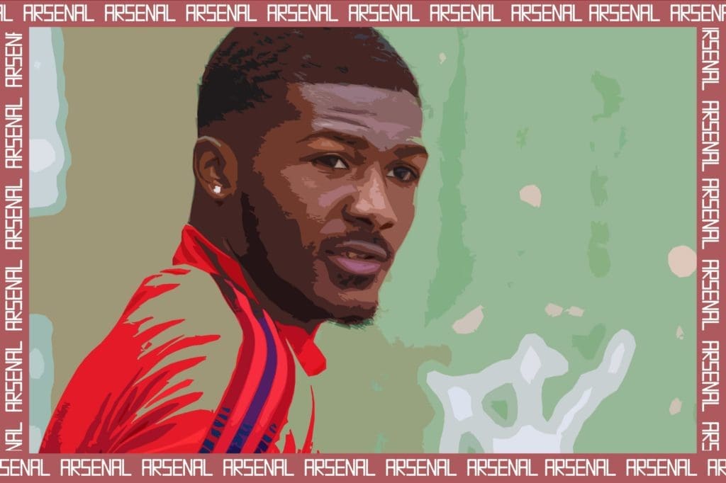 Ainsley Maitland-Niles Wallpapers